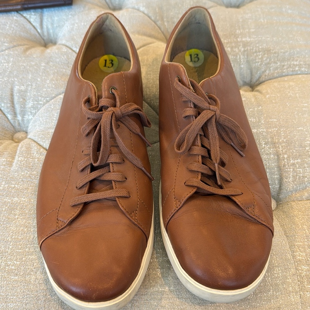 Cole haan grand‎ o’s 13 brown